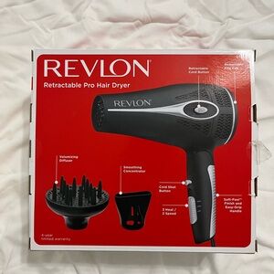 Hair Dryer